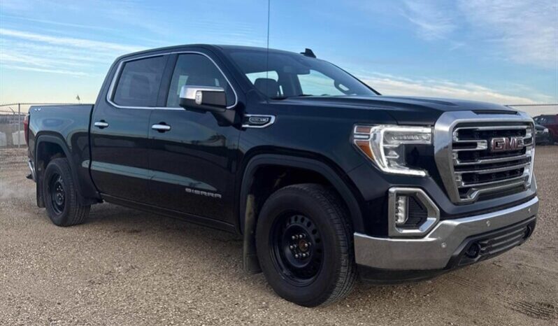 2022 GMC Sierra 1500 Limited SLT 4×4 full