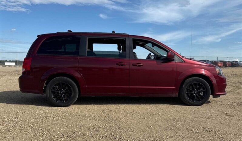 
								2019 Dodge Grand Caravan GT full									