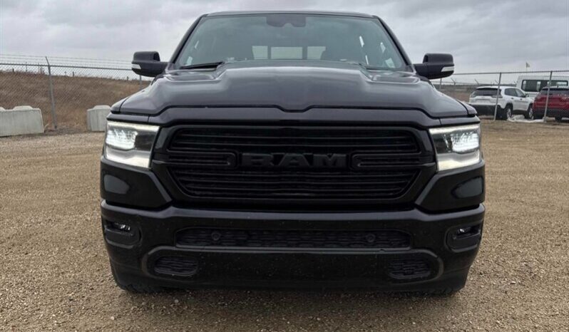 
								2022 RAM 1500 1500 SPORT NIGHT CREW CAB 4X4 full									