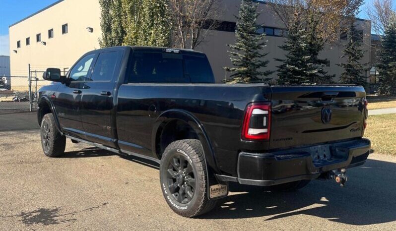 
								2020 RAM 3500 Limited 4×4 full									