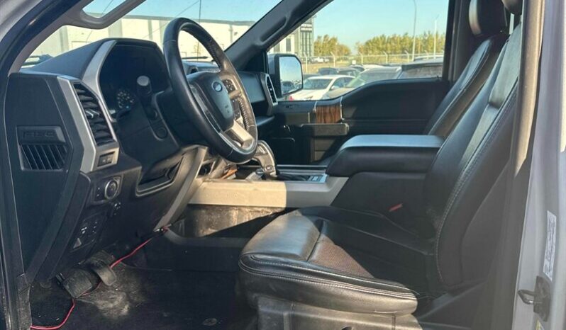 
								2019 Ford F-150 Lariat 4×4 full									