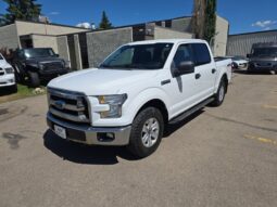 2015 Ford F-150 XLT 4×4
