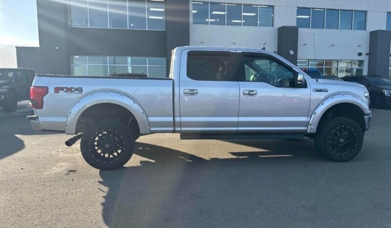 
								2019 Ford F-150 Lariat 4×4 full									