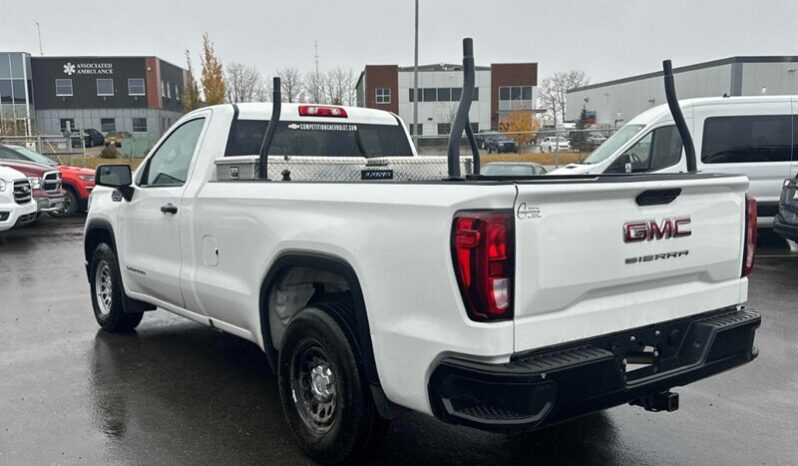 
								2019 GMC Sierra 1500 Reg Cab 140″ full									