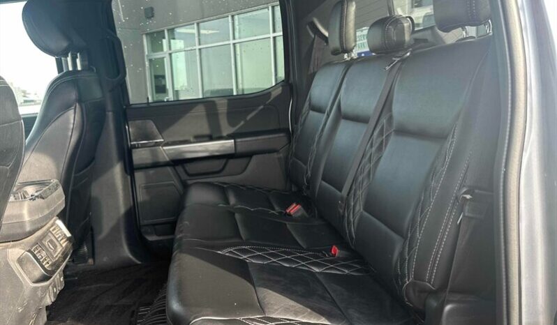 
								2021 Ford F-150 XLT 4×4 full									