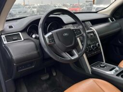 2018 Land Rover Discovery Sport HSE Luxury AWD full