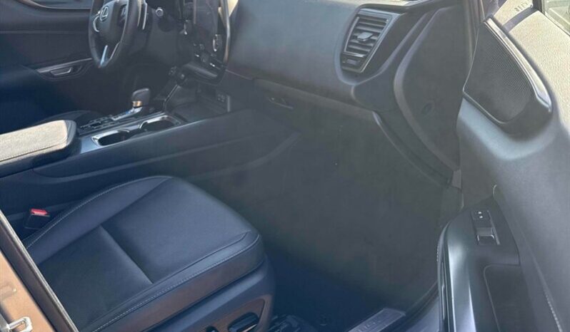 
								2024 Lexus NX 250  AWD full									