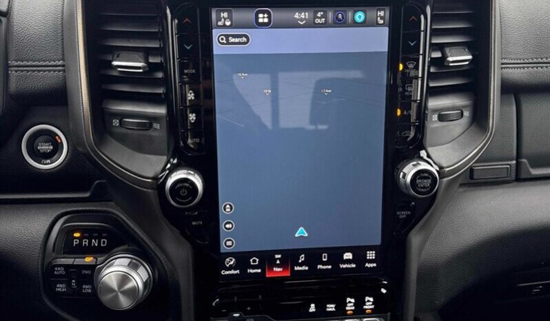 
								2022 RAM 1500 1500 SPORT NIGHT CREW CAB 4X4 full									