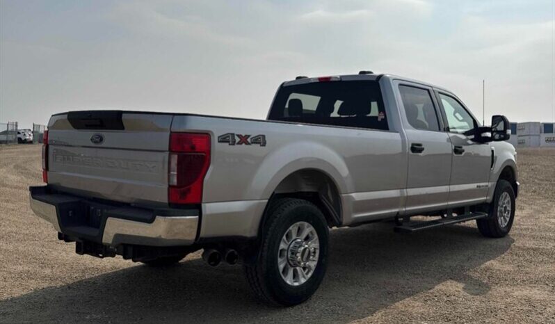 
								2021 Ford F-350 Super Duty XLT 6.7L Powerstroke 4×4 full									