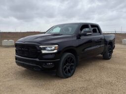 2022 RAM 1500 1500 SPORT NIGHT CREW CAB 4X4
