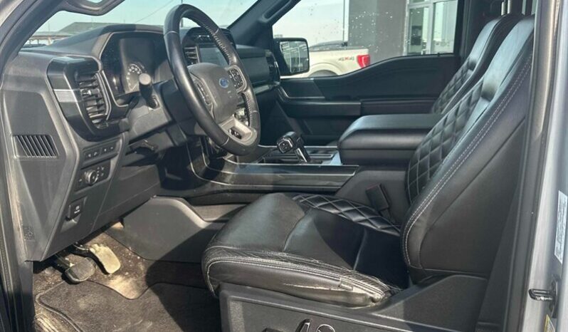 
								2021 Ford F-150 XLT 4×4 full									