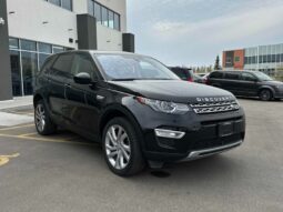 2018 Land Rover Discovery Sport HSE Luxury AWD full
