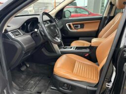 2018 Land Rover Discovery Sport HSE Luxury AWD full