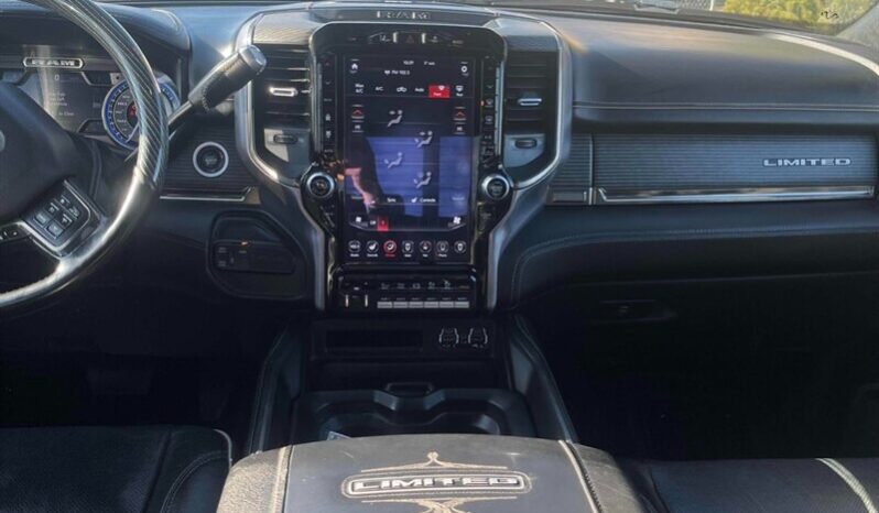 
								2020 RAM 3500 Limited 4×4 full									
