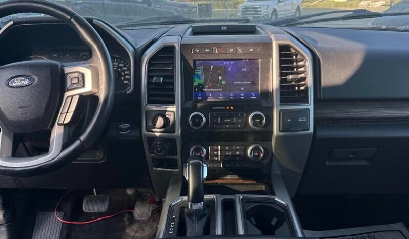 
								2019 Ford F-150 Lariat 4×4 full									