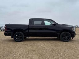 
										2022 RAM 1500 1500 SPORT NIGHT CREW CAB 4X4 full									
