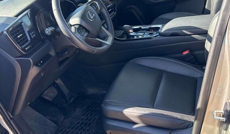 
								2024 Lexus NX 250  AWD full									