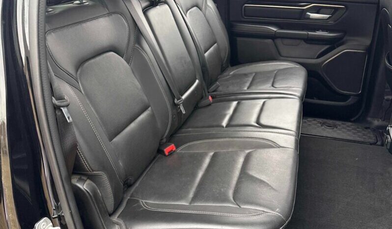 
								2022 RAM 1500 1500 SPORT NIGHT CREW CAB 4X4 full									