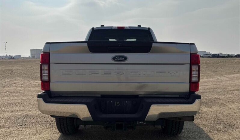 
								2021 Ford F-350 Super Duty XLT 6.7L Powerstroke 4×4 full									