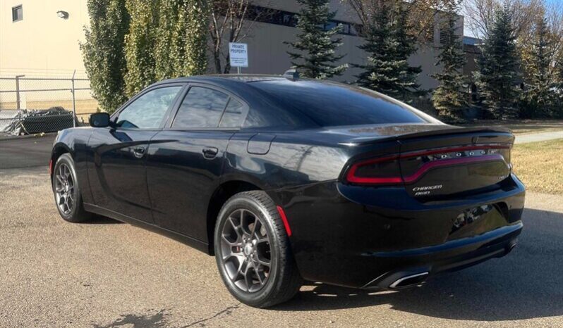
								2017 Dodge Charger SXT Rallye AWD full									