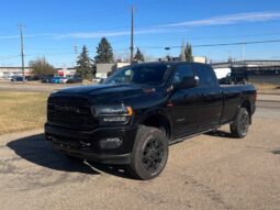2020 RAM 3500 Limited 4×4
