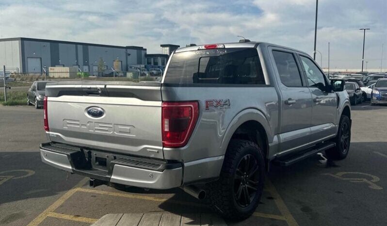 
								2021 Ford F-150 XLT 4×4 full									