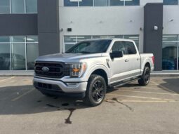 2021 Ford F-150 XLT 4×4