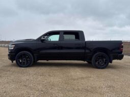 
										2022 RAM 1500 1500 SPORT NIGHT CREW CAB 4X4 full									