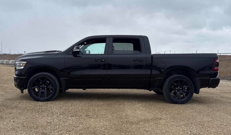 
								2022 RAM 1500 1500 SPORT NIGHT CREW CAB 4X4 full									