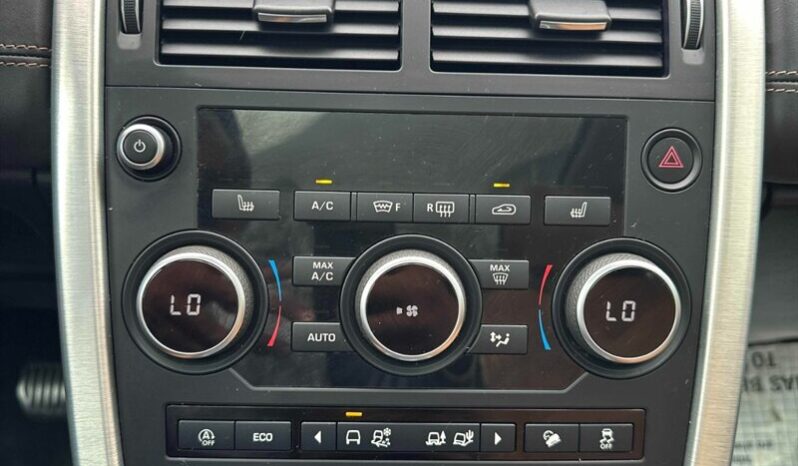 2018 Land Rover Discovery Sport HSE Luxury AWD full