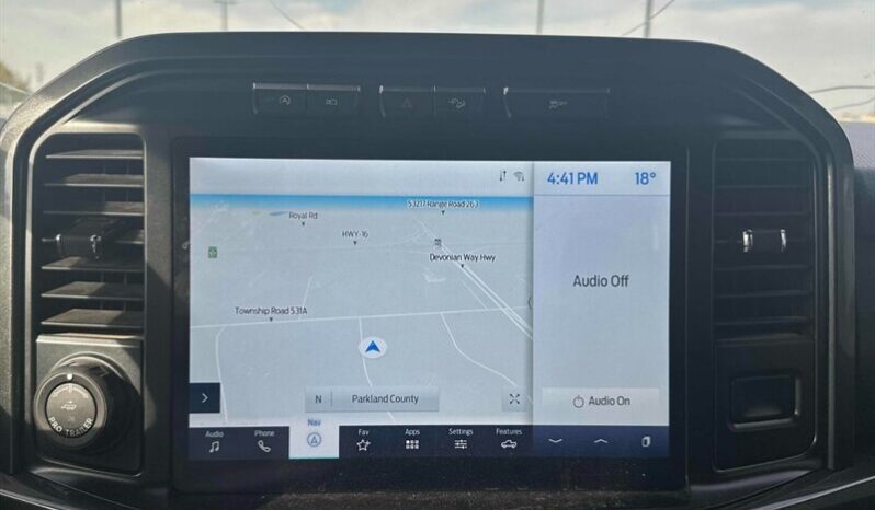 
								2021 Ford F-150 XLT 4×4 full									