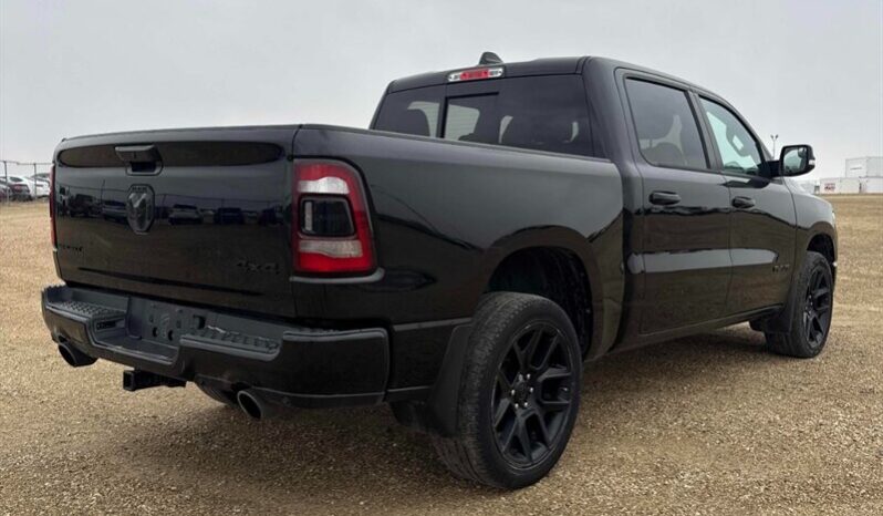 
								2022 RAM 1500 1500 SPORT NIGHT CREW CAB 4X4 full									