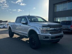 
										2019 Ford F-150 Lariat 4×4 full									
