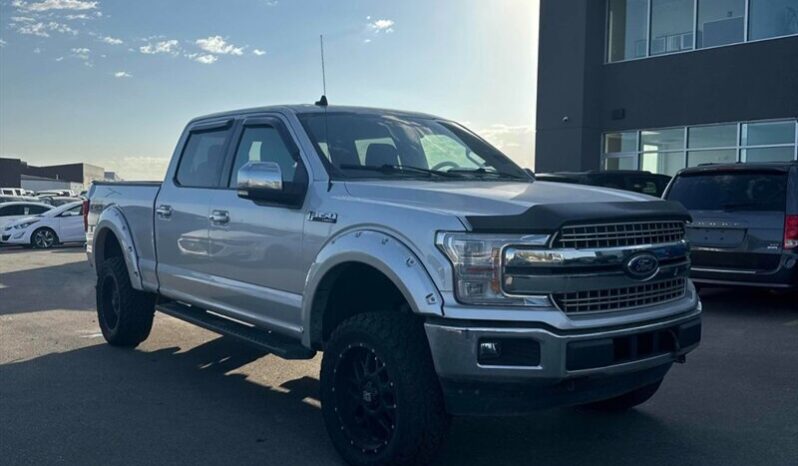 
								2019 Ford F-150 Lariat 4×4 full									
