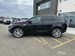 2018 Land Rover Discovery Sport HSE Luxury AWD full