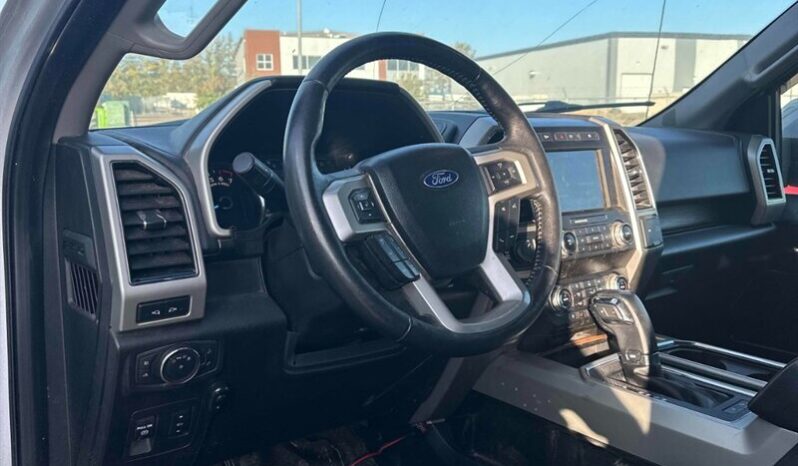 
								2019 Ford F-150 Lariat 4×4 full									