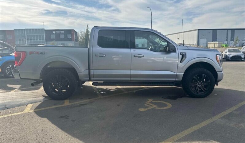 
								2021 Ford F-150 XLT 4×4 full									