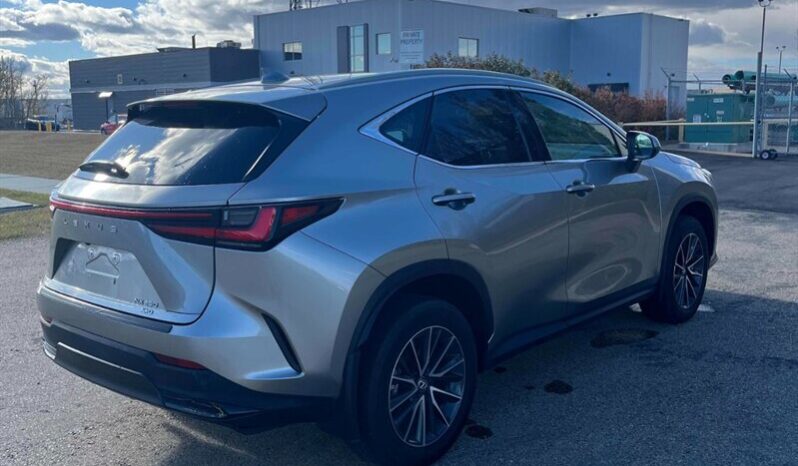 
								2024 Lexus NX 250  AWD full									
