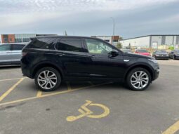 2018 Land Rover Discovery Sport HSE Luxury AWD full