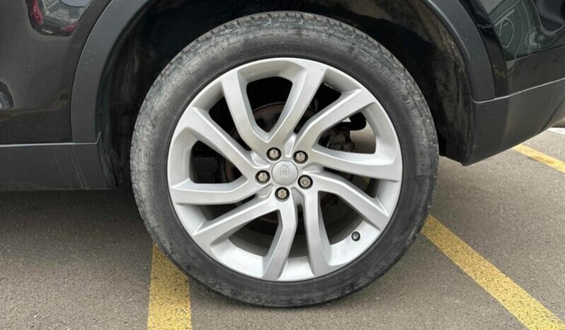 2018 Land Rover Discovery Sport HSE Luxury AWD full