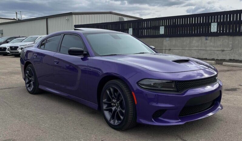 
								2023 Dodge Charger R/T Hemi full									