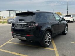 2018 Land Rover Discovery Sport HSE Luxury AWD full