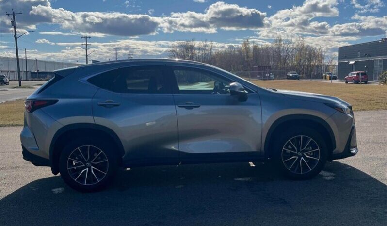 
								2024 Lexus NX 250  AWD full									