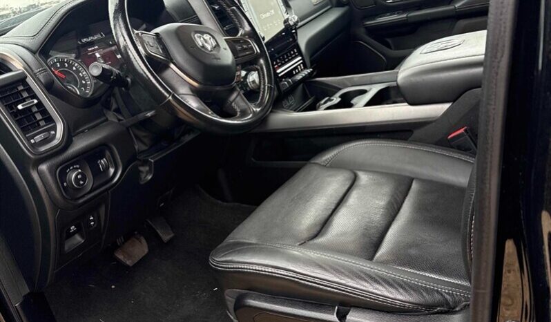 
								2022 RAM 1500 1500 SPORT NIGHT CREW CAB 4X4 full									