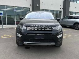2018 Land Rover Discovery Sport HSE Luxury AWD full