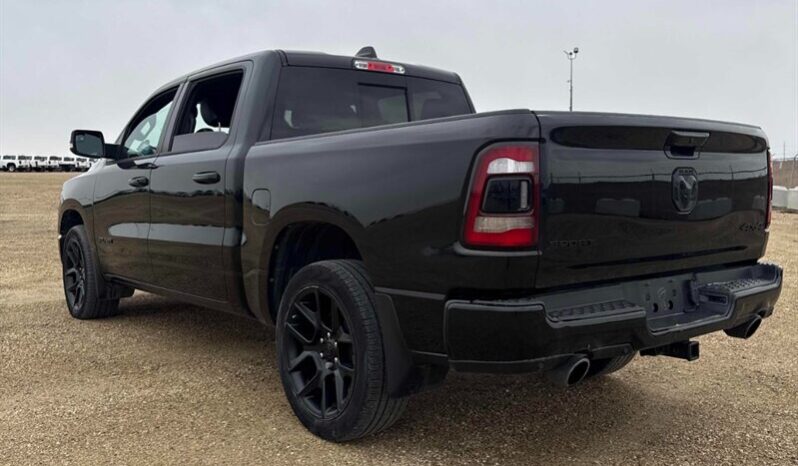 
								2022 RAM 1500 1500 SPORT NIGHT CREW CAB 4X4 full									