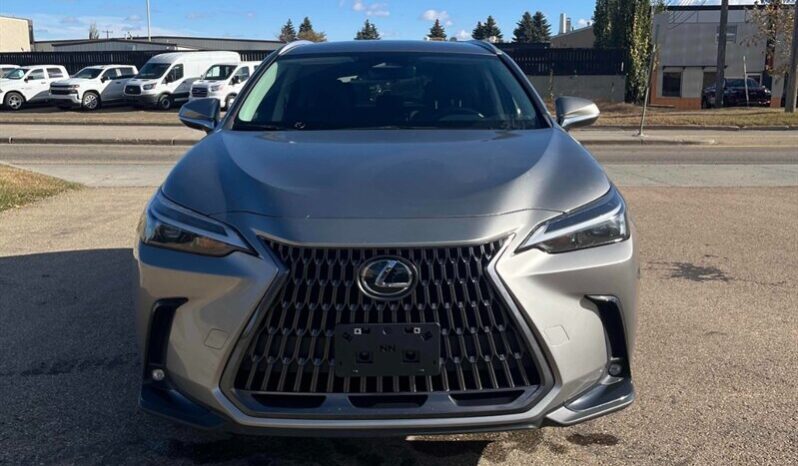 
								2024 Lexus NX 250  AWD full									