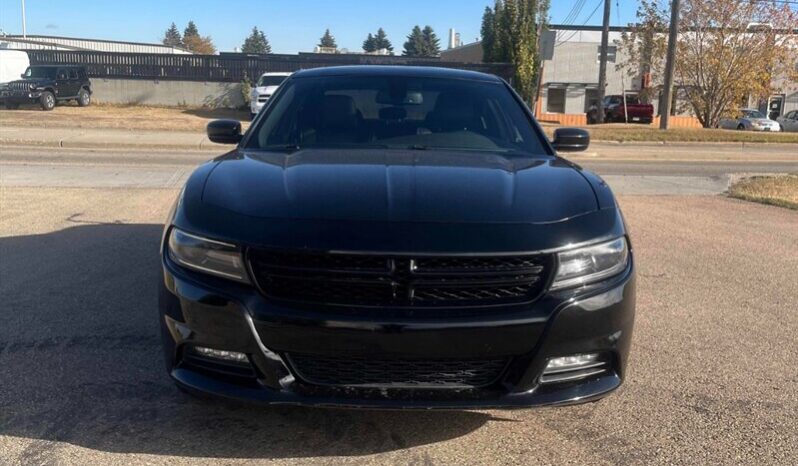 
								2017 Dodge Charger SXT Rallye AWD full									