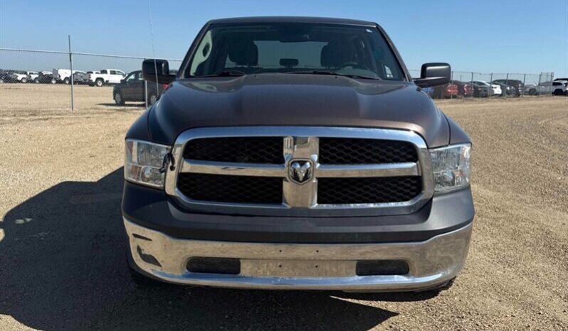 
								2018 RAM 1500 Tradesman Crew Cab 4×4 full									