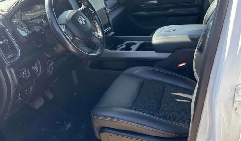 
								2022 RAM 1500 Sport Crew Cab 4×4 full									